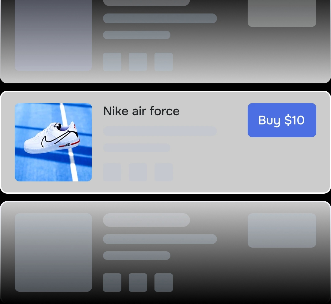 Website requirements