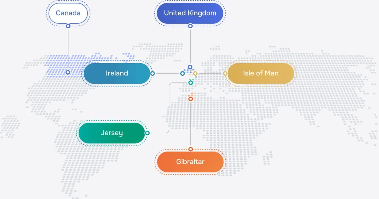 Level of Risk Map